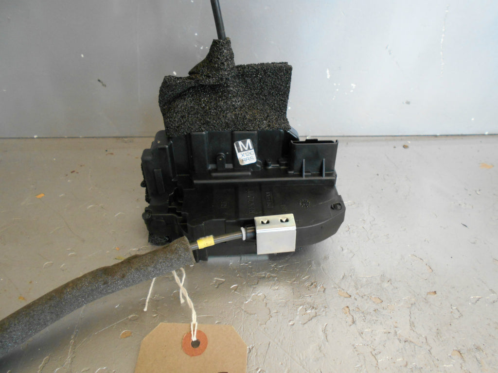 NISSAN JUKE 2012 5 DOOR OSR DRIVER SIDE REAR DOOR LOCK MECH MECHANISM