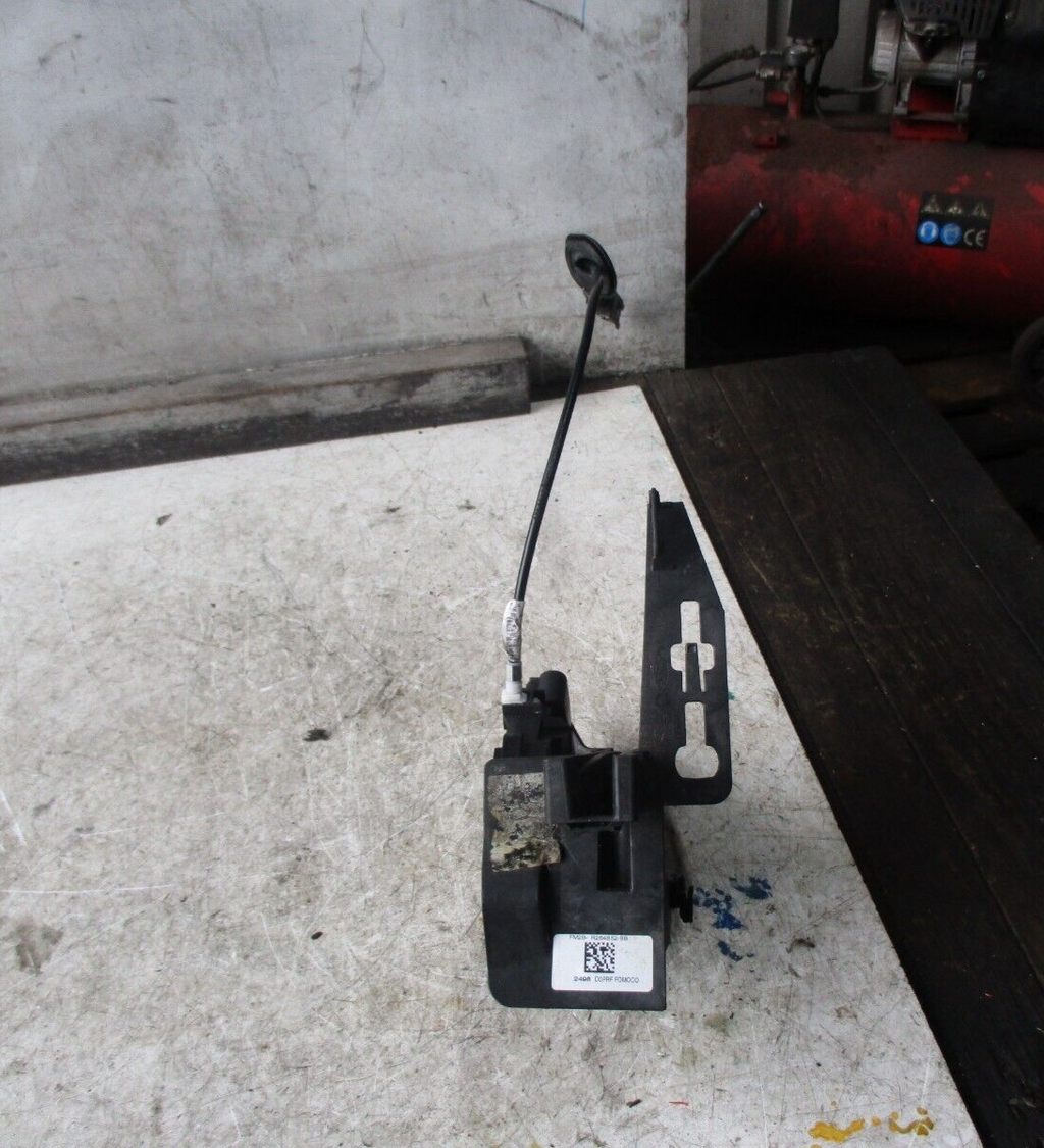 FORD S-MAX 2018 MK2 OSF DRIVER SIDE FRONT DOOR LOCK MECHNIASM EM2AR26412CC