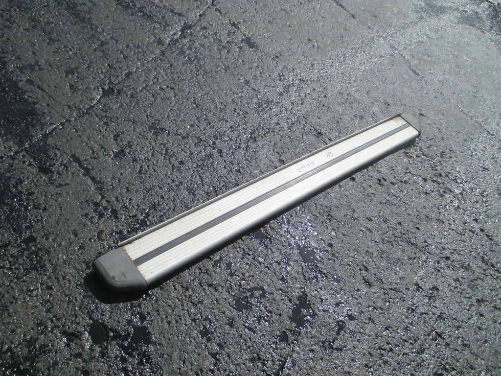 FORD EXPLORER 2000 V6 NS PASSENGER SIDE STEP METAL
