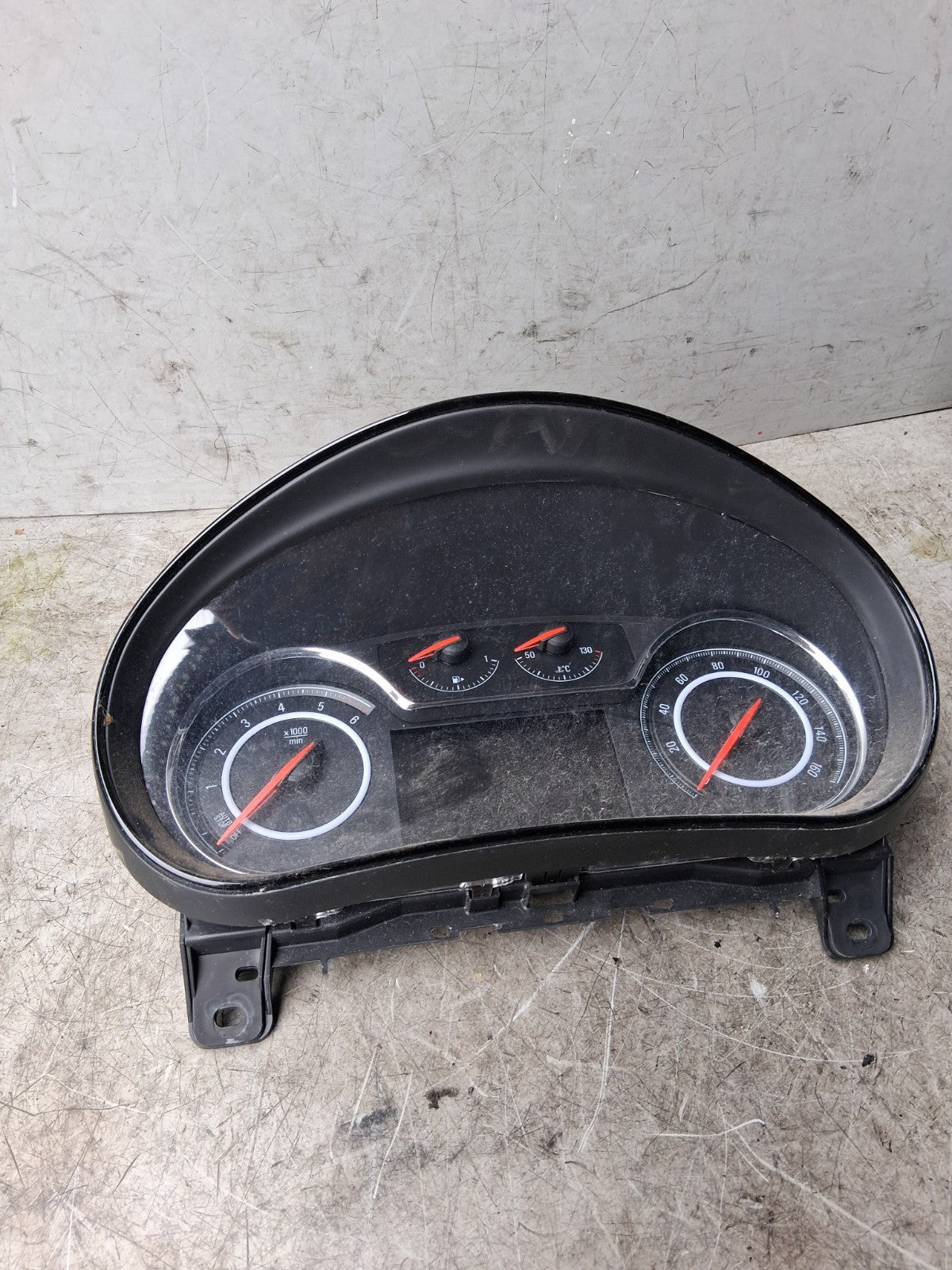 2015 VAUXHALL INSIGNIA SPEEDOMETER INSTRUMENT CLUSTER GAUGE 1335515X