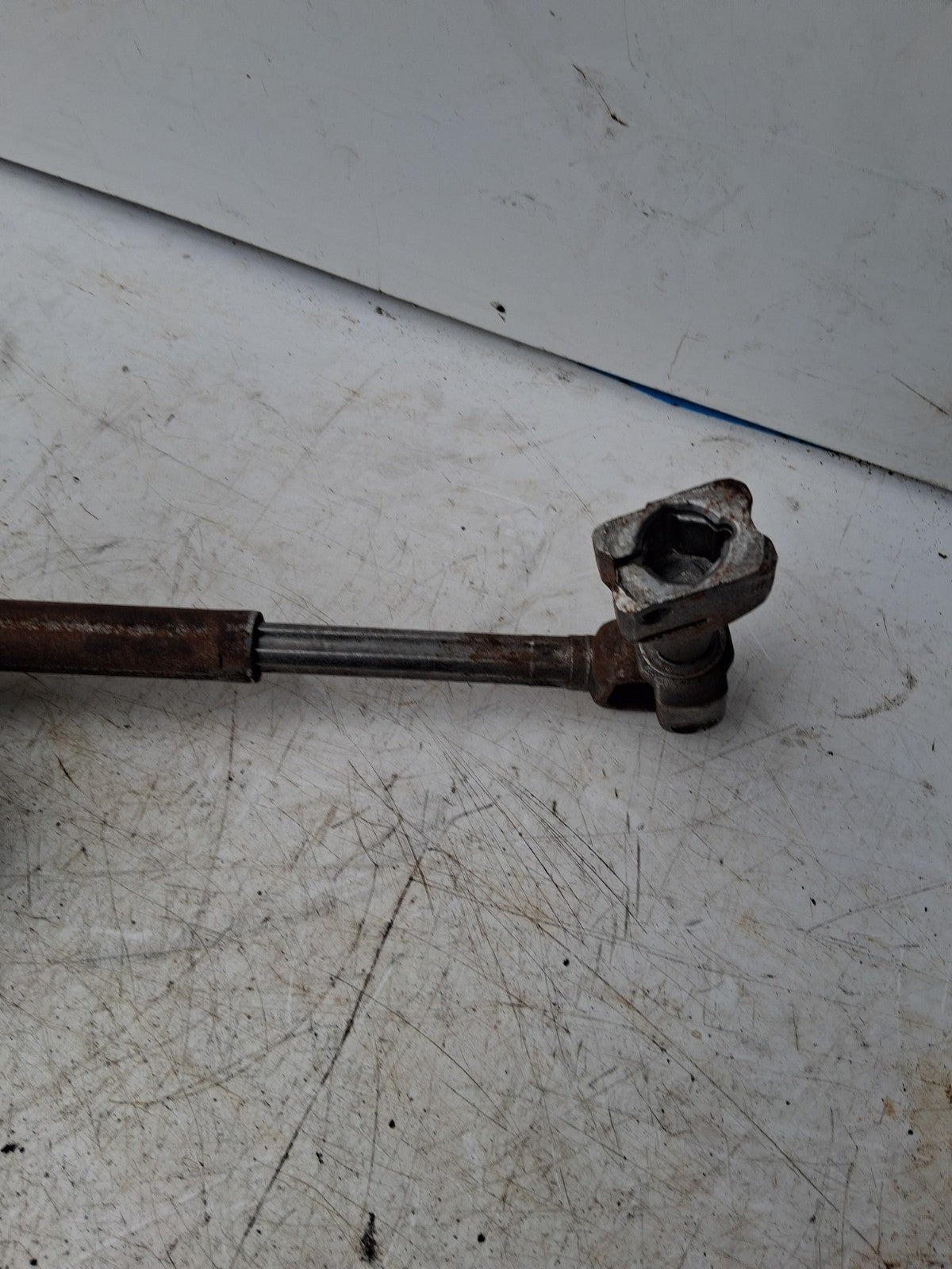 FORD GALAXY 2019 POWER STEERING COLUMN 7G913F880