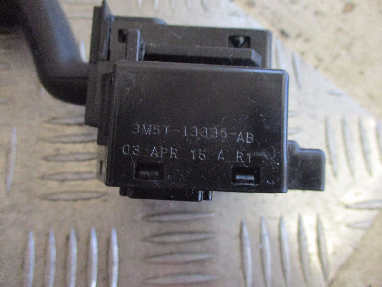 FORD FOCUS C-MAX 2004 WIPER INDICATOR SWITCH STALKS 3M5T-13335-AB 3M5T-17A553-AG