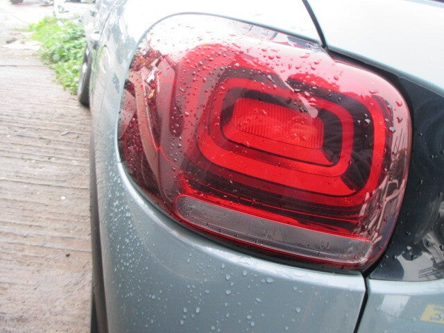 2022 CITROEN C3 AIRCROSS NSR PASSENGER SIDE REAR TAILLIGHT