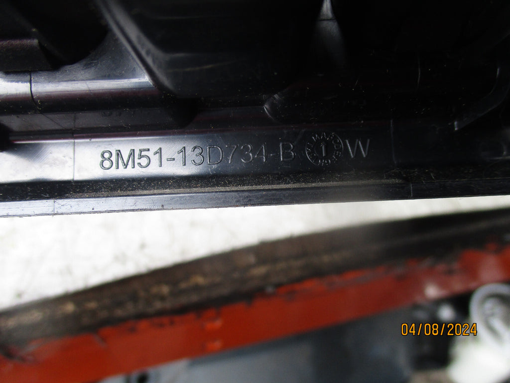 2008 FORD FOCUS MK2 NSR PASSENGER SIDE REAR LIGHT 8M5113405C