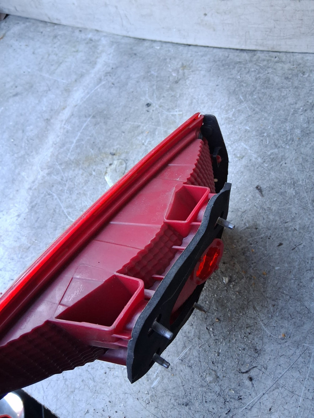 2020 KIA SPORTAGE MK4 FACELIFT NSR PASSENGESIDE REAR INNER TAIL LIGHT 92405F1501