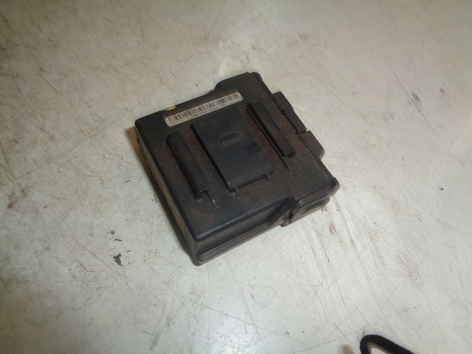 NISSAN QASHQAI J11 MK2 2018 SRS CONTROL MODULE 476A0HV30A