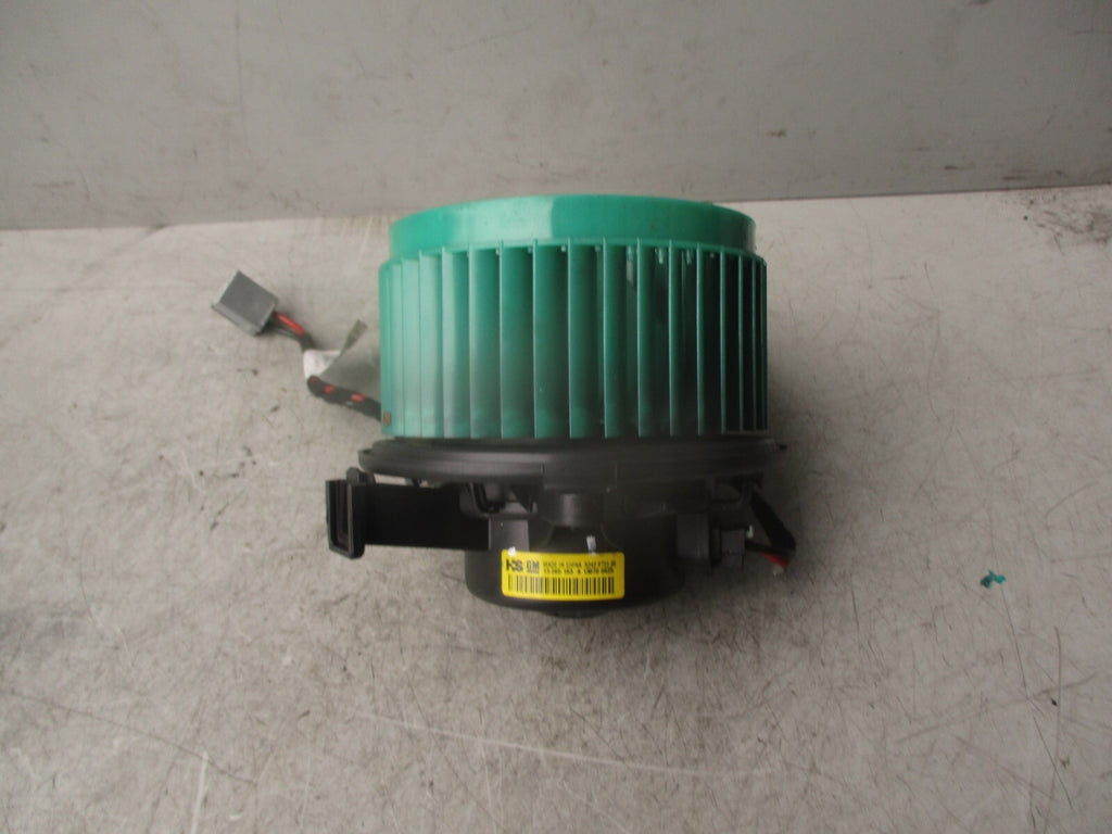 2013 VAUXHALL INSIGNIA MK1 AIR CON HEATER BLOWER MOTOR 5242673306