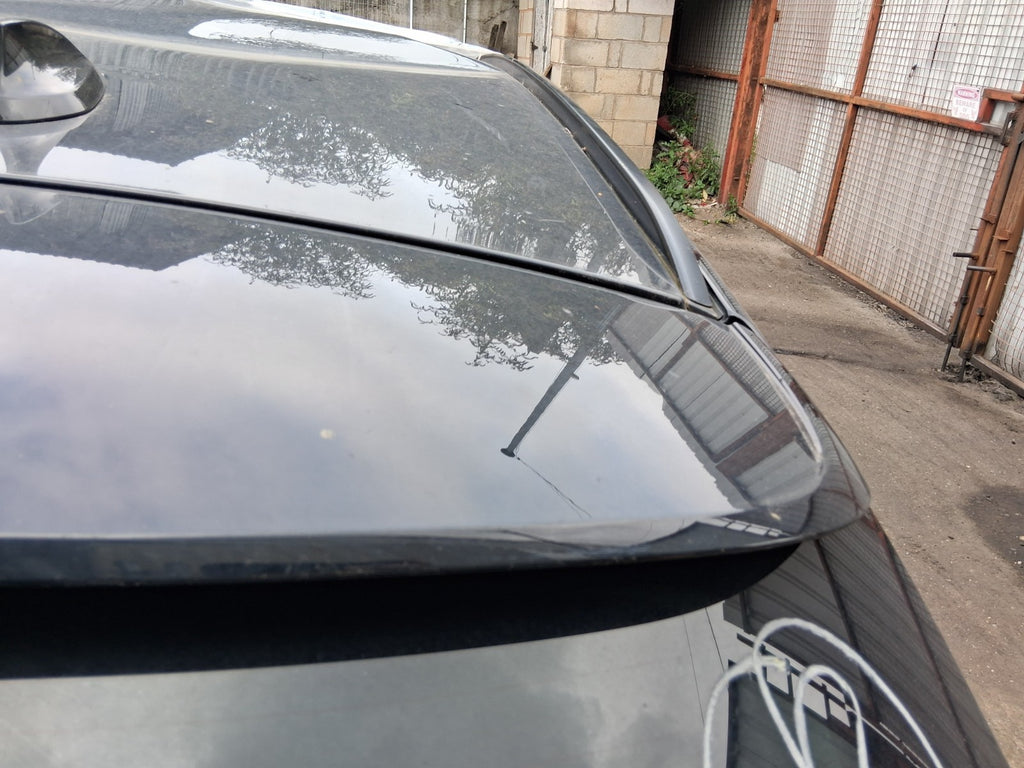 2015 BMW 3 SERIES F30 ESTATE BARE TAILGATE BOOTLID JET BLACK 668