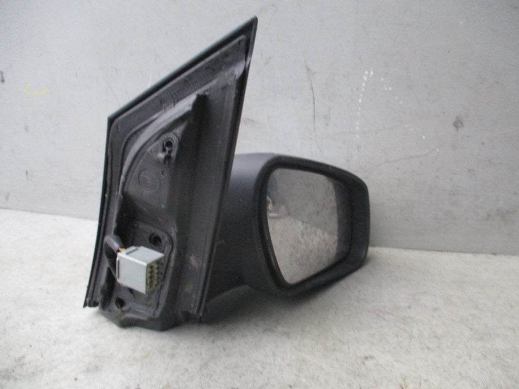 2007 FORD FOCUS MK2 HATCHBACK OSF DRIVER SIDE WING MIRROR CRACKED