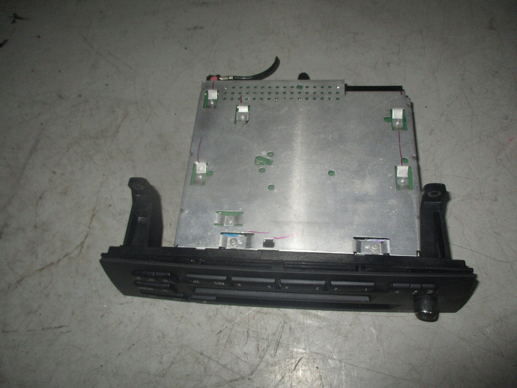BMW 1 SERIES 2010 E87 STEREO SYSTEM 922750001
