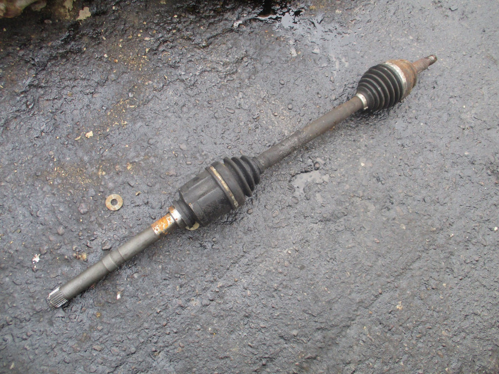 2012 VAUXHALL VIVARO MK1 OSF 2.0 DIESEL MANUAL DRIVER SIDE FRONT DRIVESHAFT
