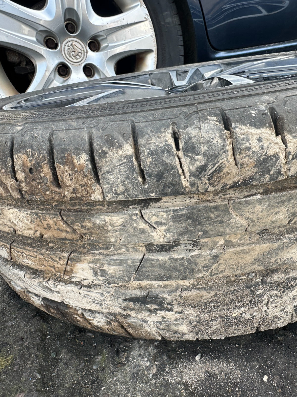 2023 VOLKSWAGEN T CROSS 18 INCH SET OF FOUR ALLOY WHEELS TYRE DIAMOND 215/45R18