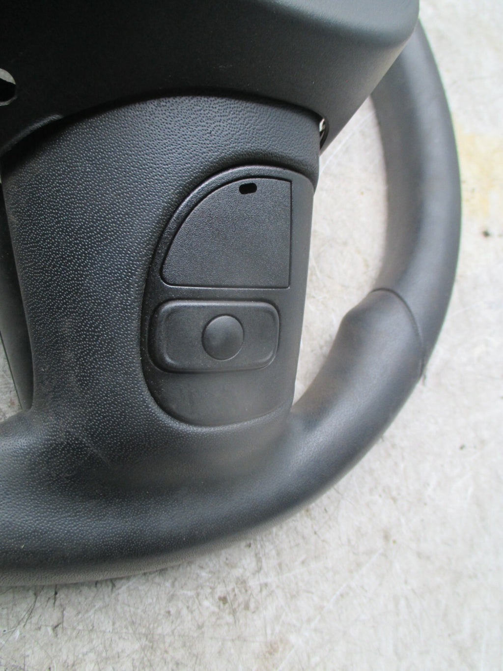 FIAT TIPO 2017 MK2 MULTIFUNCTIONAL STEERING WHEEL