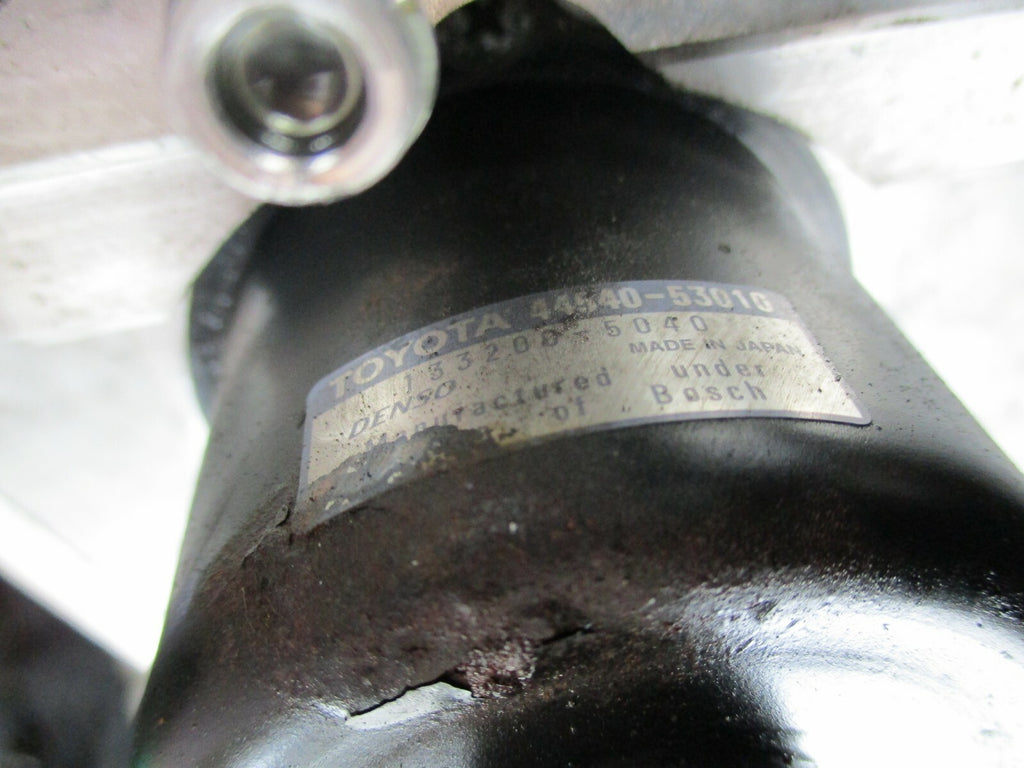 LEXUS IS 200 MK1 ABS PUMP & CONTROL MODULE 1332005040