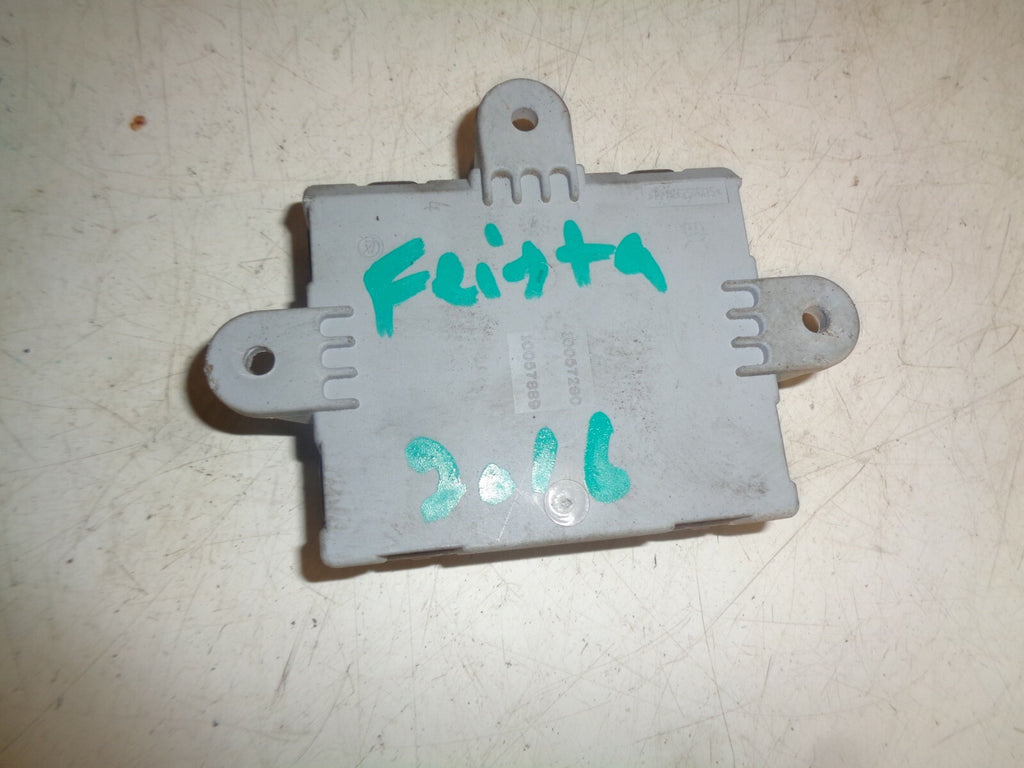 FORD FIESTA MK7 2016 NS PASSENGER SIDE DCM DOOR CONTROL MODULE CV1T14B533AJ