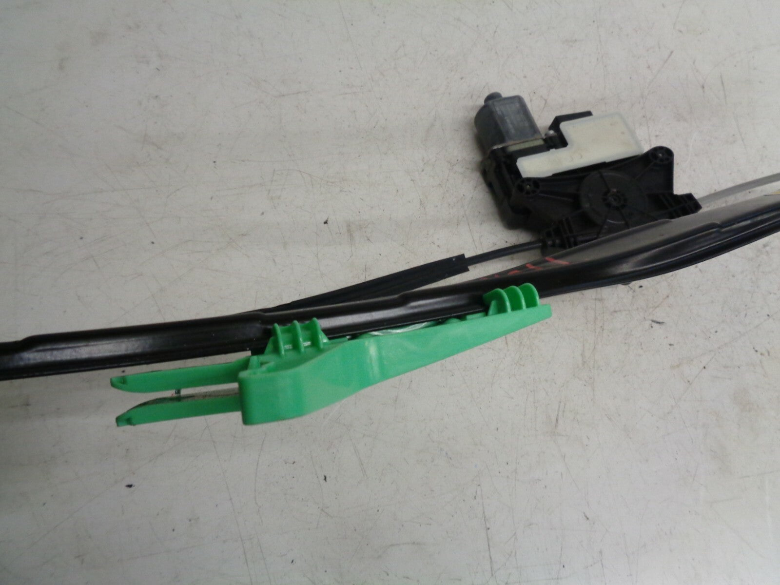 VW VOLKSWAGEN TIGUAN MK2 2019 PASSENGER REAR WINDOW REGULATOR MOTOR 5NA839461C
