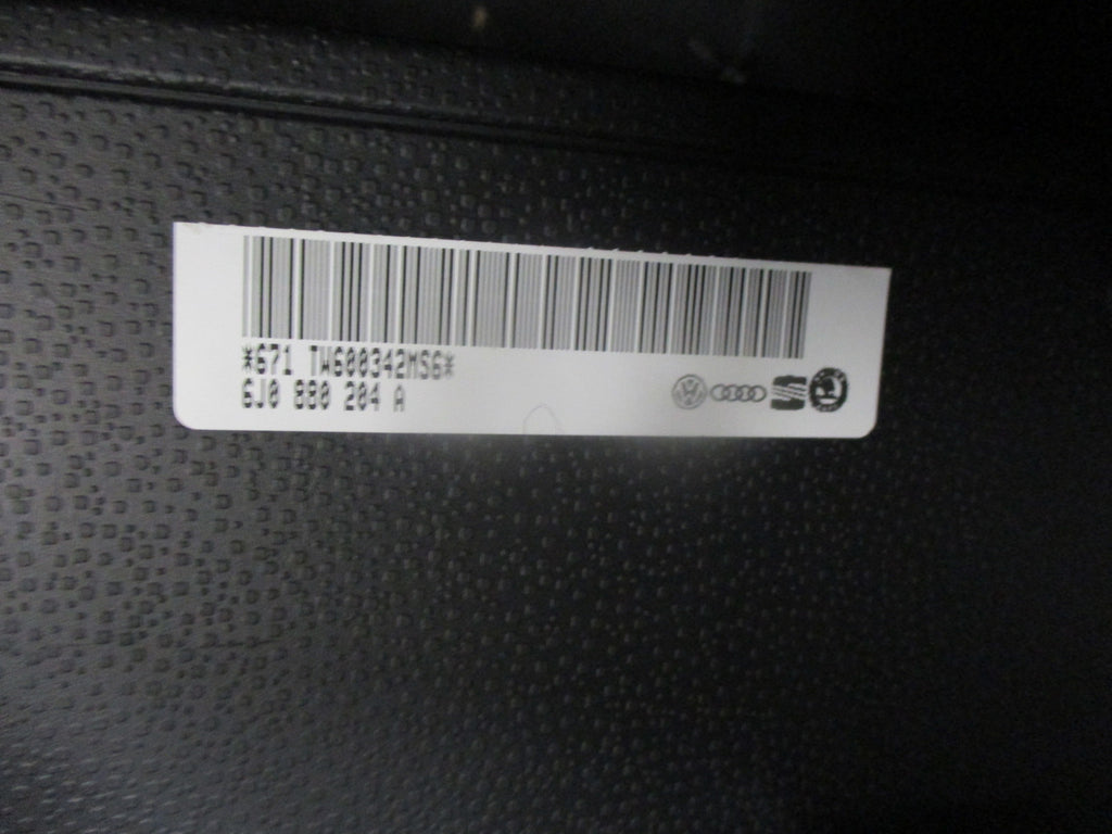 SEAT IBIZA 2014 MK5 3 DOOR GLOVE BOX STORAGE COMPARTMENT 6J0880204A