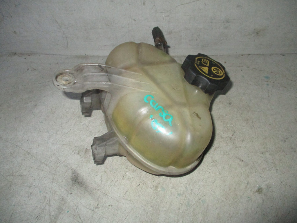 VAUXHALL CORSA D 2007  HEADER TANK COOLANT EXPANSION TANK