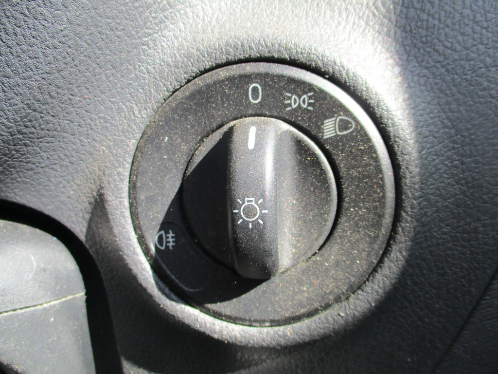 MERCEDES BENZ CITAN W415 2016 HEADLIGHT CONTROL SWITCH