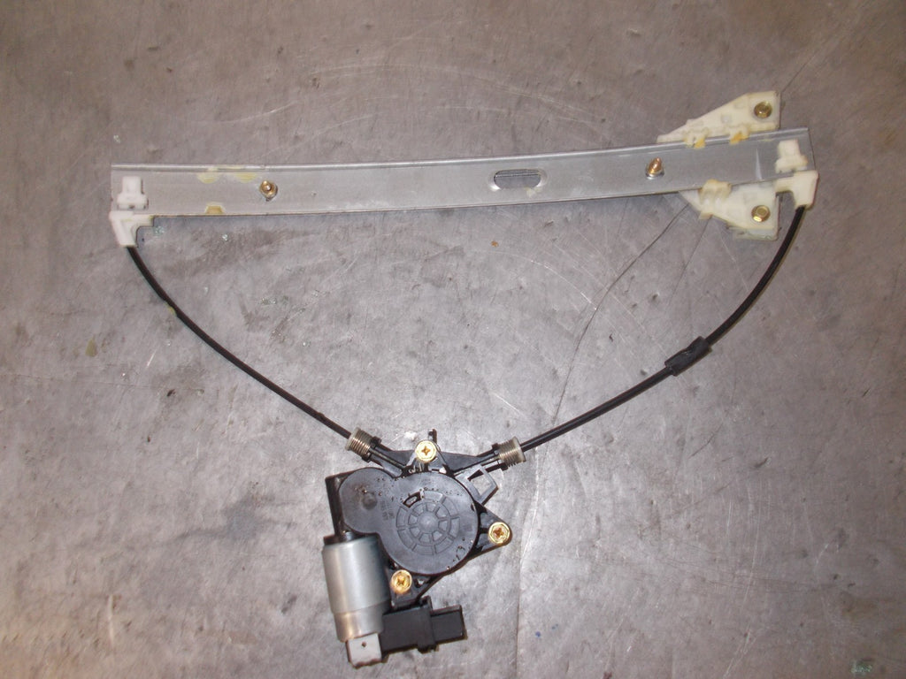 MAZDA 6 GG 2005 MK1 OSR DRIVER SIDE REAR WINDOW REGULATOR CM011760