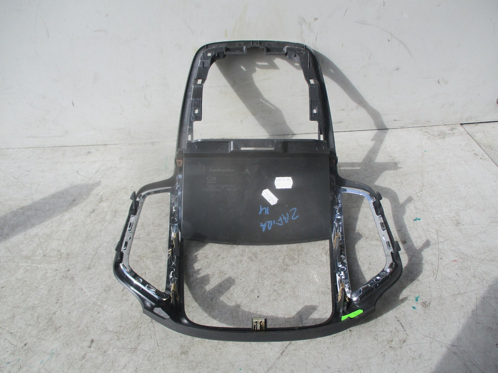 2014 VAUXHALL ZAFIRA C DASHBOARD TRIM COVER PANEL 332910517