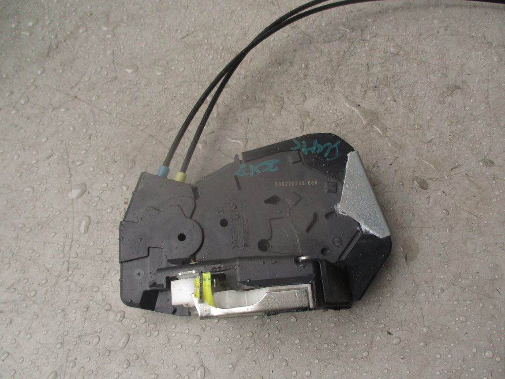 2018 SUZUKI IGNIS 1.2 PETROL NSF PASSENGER SIDE LEFT FRONT DOOR LOCK MECHANISM