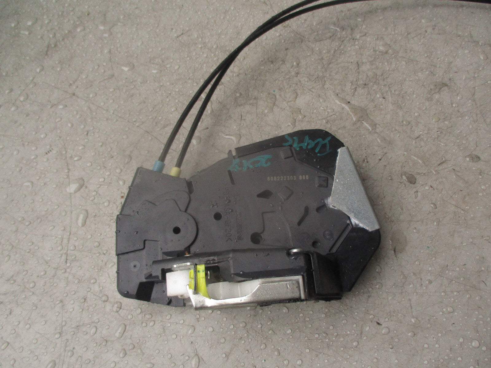 2018 SUZUKI IGNIS 1.2 PETROL NSF PASSENGER SIDE LEFT FRONT DOOR LOCK MECHANISM