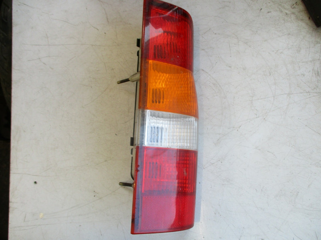 FORD TRANSIT 350 2005 MK6 PRE FACELIFT OSR DRIVER SIDE REAR TAIL LIGHT