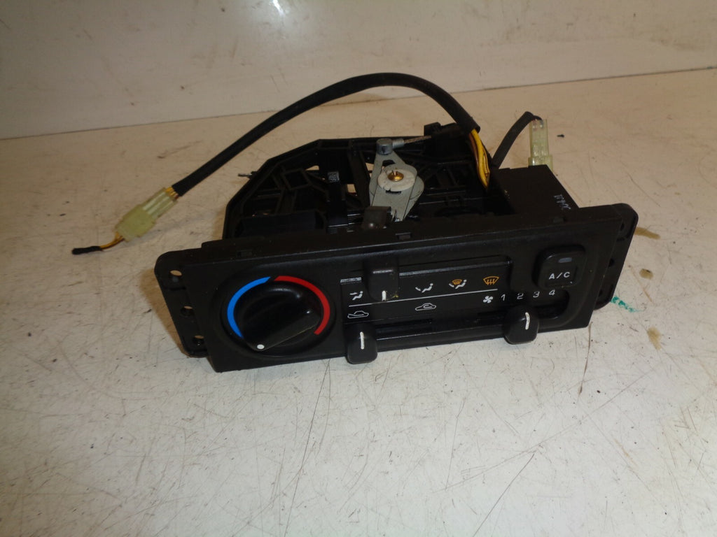 KIA SPORTAGE 2001 MK1 HEATER A/C CLIMATE PANEL SWITCH UNIT