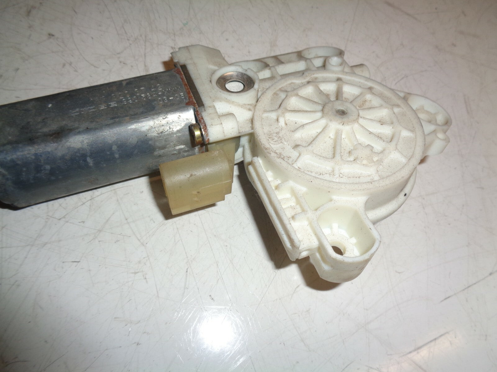 MERCEDES BENZ A-CLASS A140 2001 PASSENGER SIDE FRONT WINDOW MOTOR AND REGULATOR