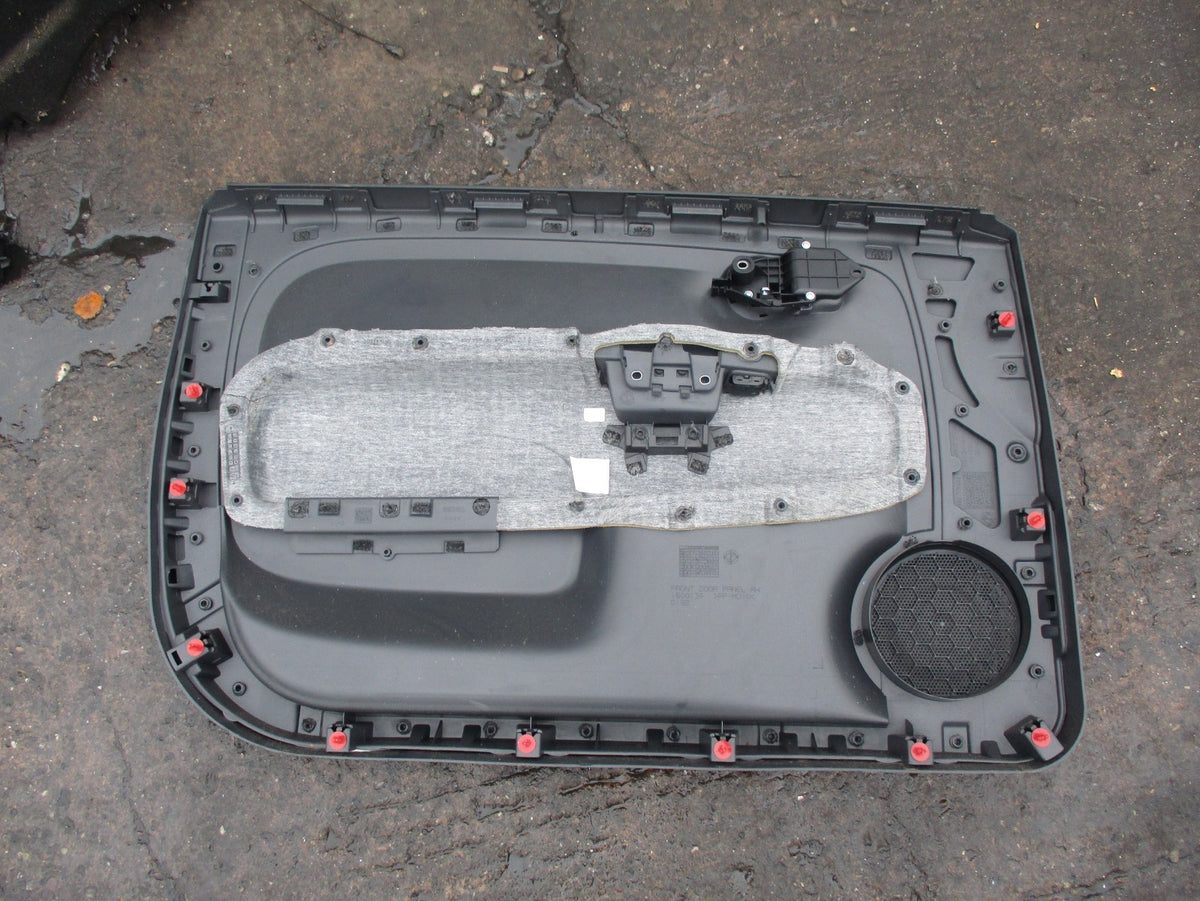 FIAT 500 312 MK1 OSF DRIVER SIDE FRONT DOOR CARD 7356274100
