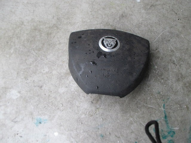 JAGUAR XF STEERING WHEEL AIRBAG CX23LEG112850245
