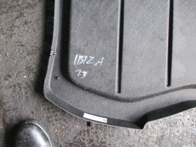 2023 SEAT IBIZA MK5 PARCEL SHELF 6F0867769D