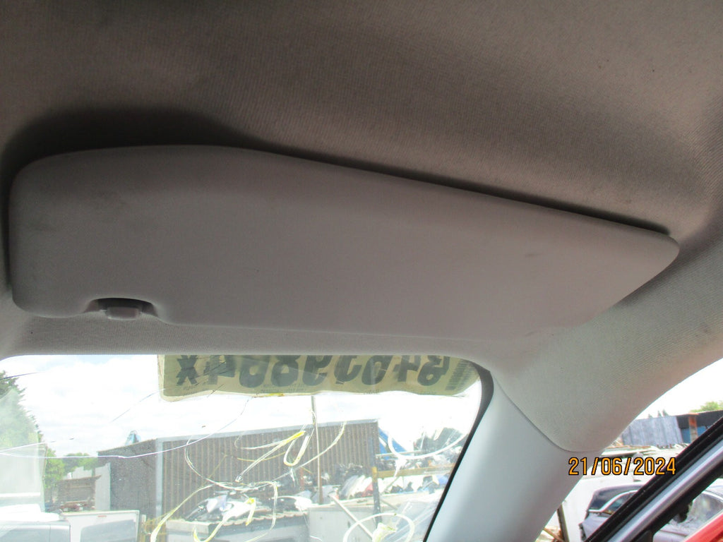VAUXHALL MOKKA B MK2 2022 OSF DRIVER SIDE FRONT INTERIOR SUN VISOR