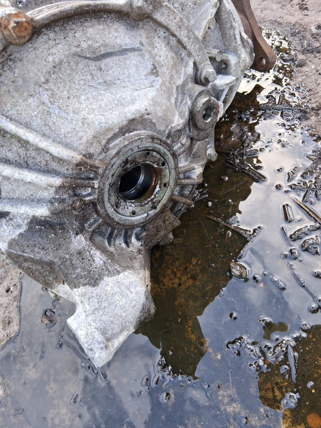 CADILLAC CTS 2007 2.79 PETROL REAR DIFF DIFFERENTIAL 25766309