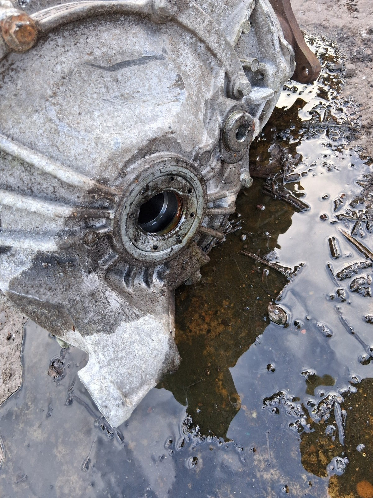 CADILLAC CTS 2007 2.79 PETROL REAR DIFF DIFFERENTIAL 25766309
