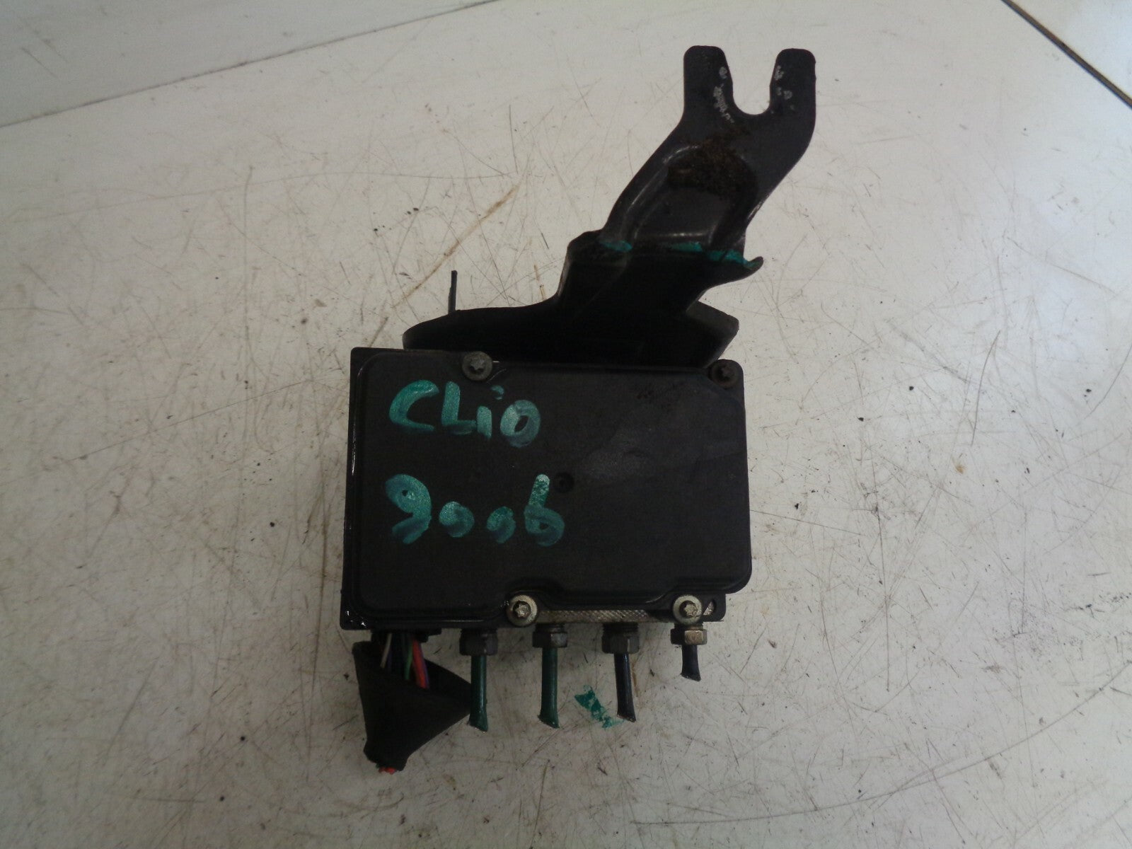 RENAULT CLIO MK3 2006 ABS PUMP MODULATOR CONTROL UNIT