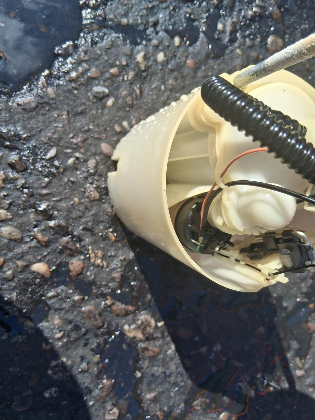2016 VAUXHALL MERIVA B MK2 1.4 PETROL IN TANK FUEL PUMP SENDING UNIT 13268621