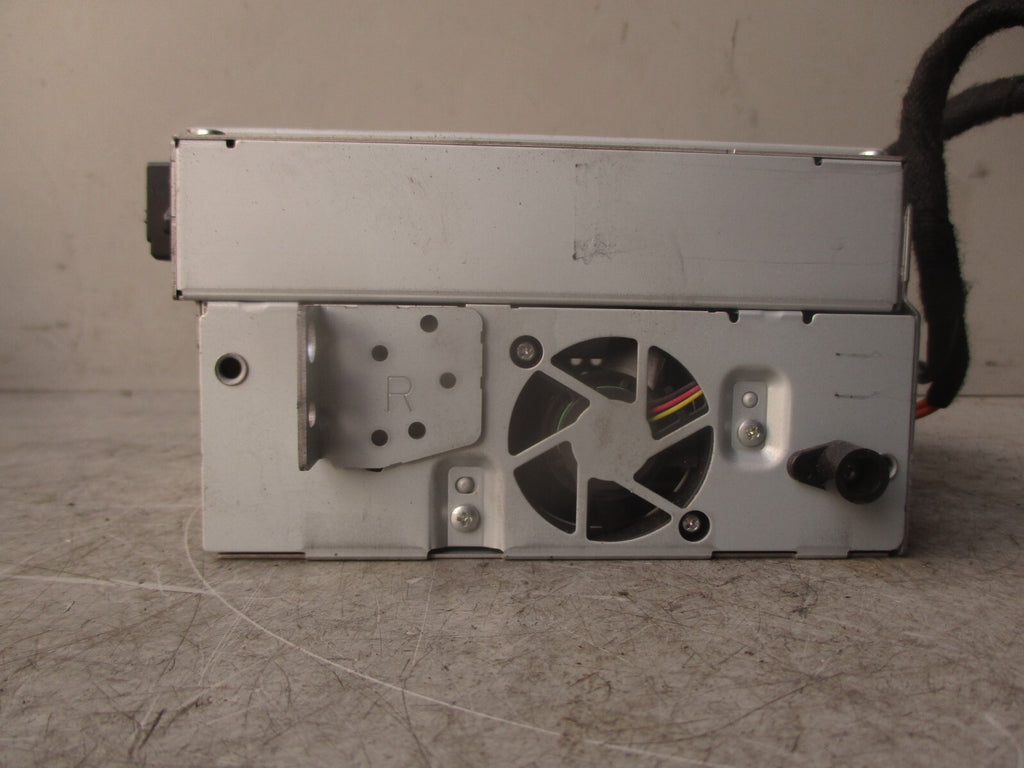 2011 JAGUAR XF STEREO RADIO CD PLAYER SAT NAV HEAD UNIT BF6N18C815AE