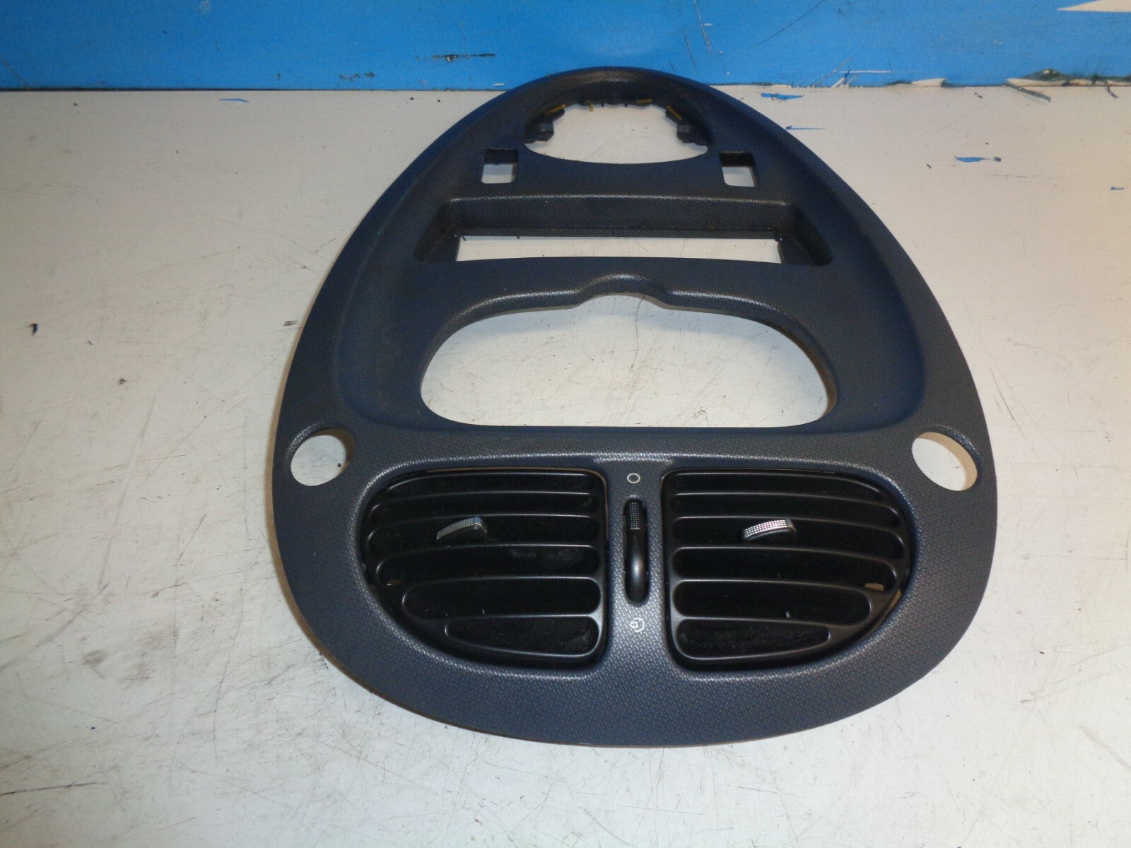 CITROEN XSARA PICASSO 2005 1.6 HDI INTERIOR AIR VENT TRIM 9631315877