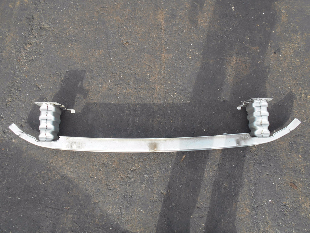 PEUGEOT 807 MK1 2005 FRONT SLAM PANEL REINFORCEMENT BUMPER BAR SILVER