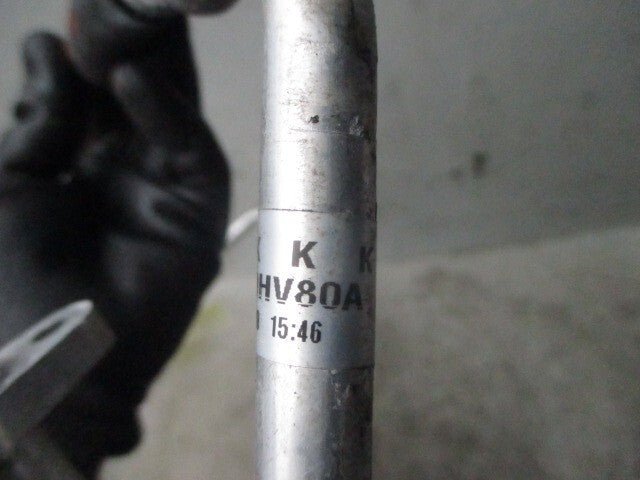 2020 NISSAN QASHQAI J11 AC AIR CONDITIONING PIPE HOSE 92490HV
