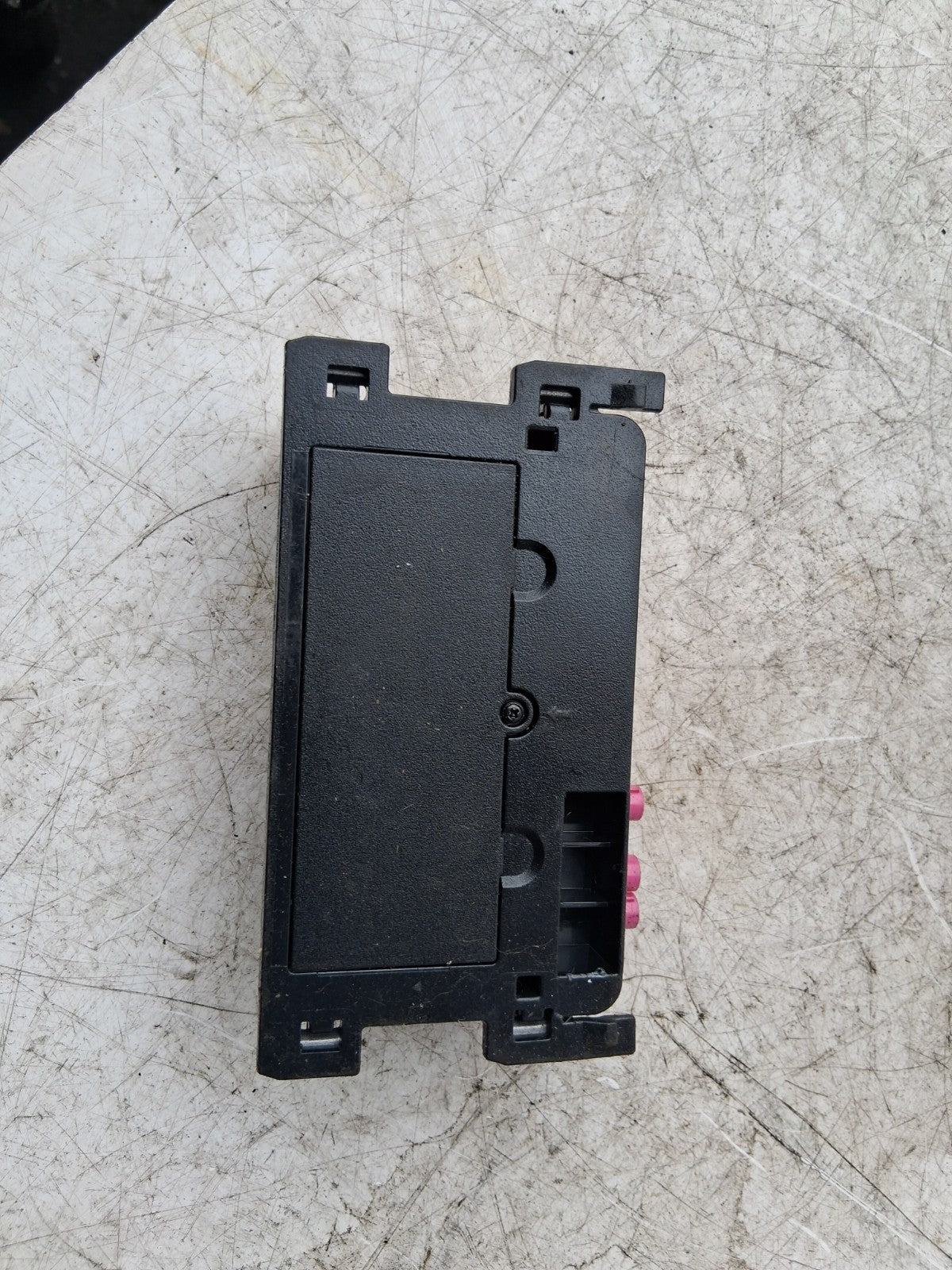 2024 AUDI A1 MK2 GB ONLINE CONNECTIVITY CONTROL MODULE 2GA035284B