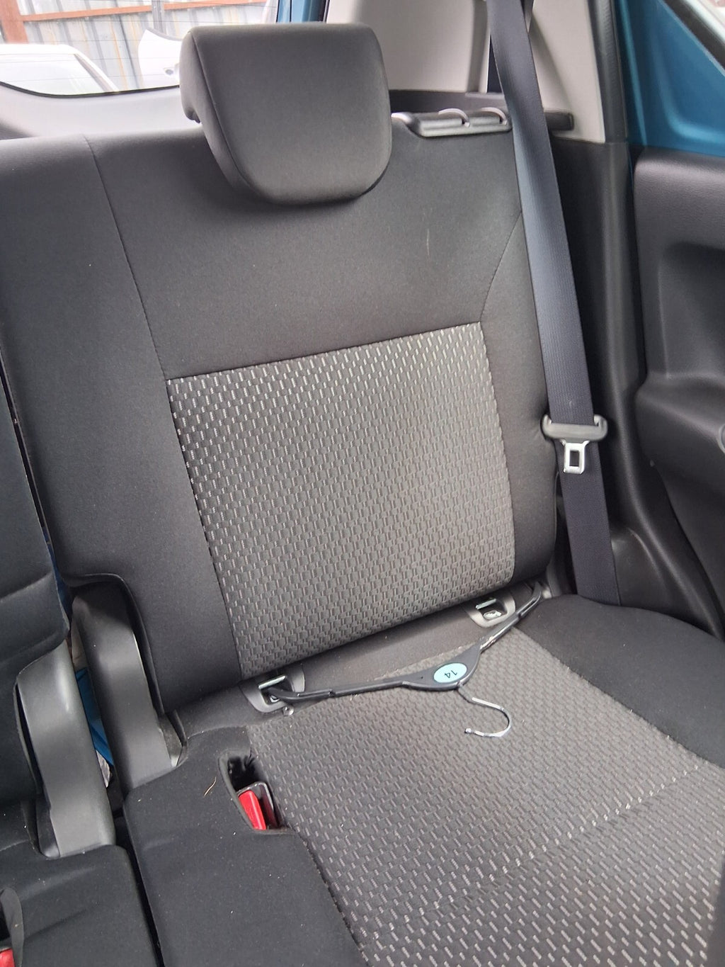 2022 SUZUKI IGNIS SZ5 MK2 REAR BACK SEAT FABRIC COMPLETE SET