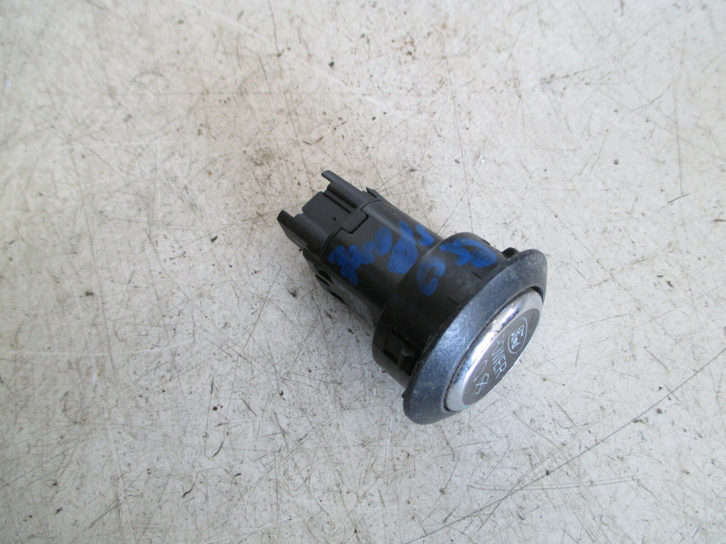 FORD ECOSPORT 2017 POWER BUTTON AV1TD3LOB14C376AA