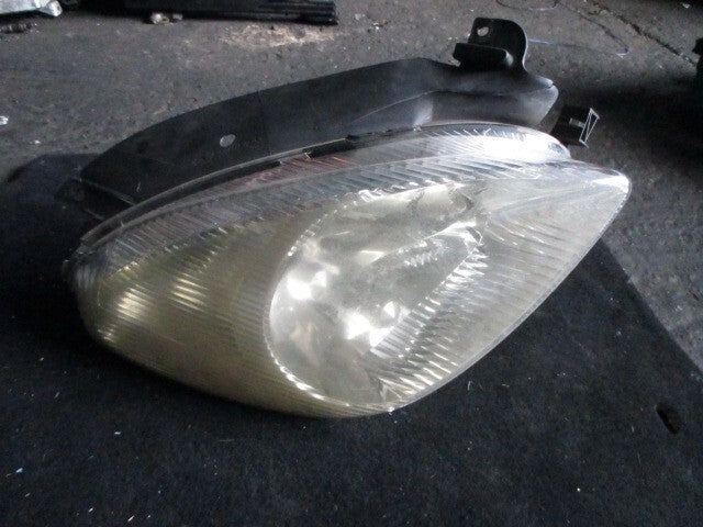 2004 CITROEN XSARA PICASSO MK1 OSF DRIVER SIDE FRONT RIGHT HEADLIGHT