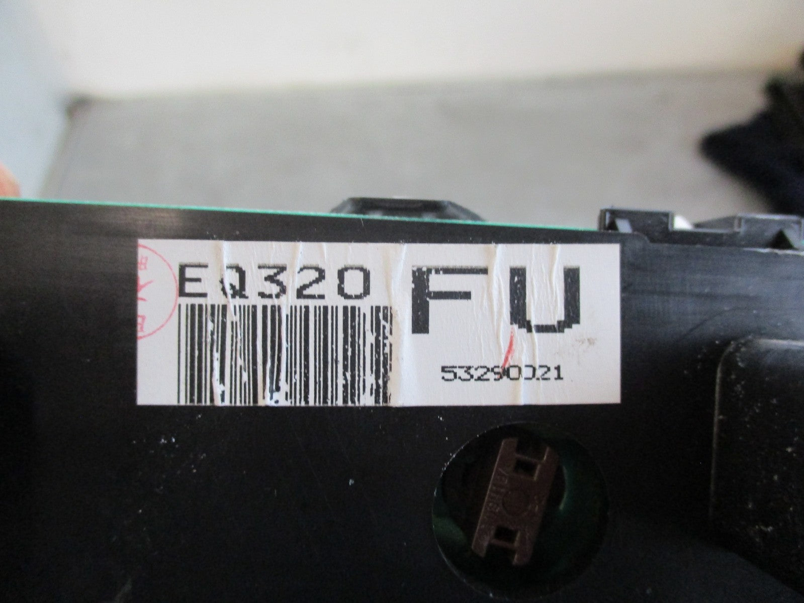 NISSAN X TRAIL T30 MK1 2.2 DCi YD22DDTi SPEEDO CLOCKS CLUSTER EQ320 FU