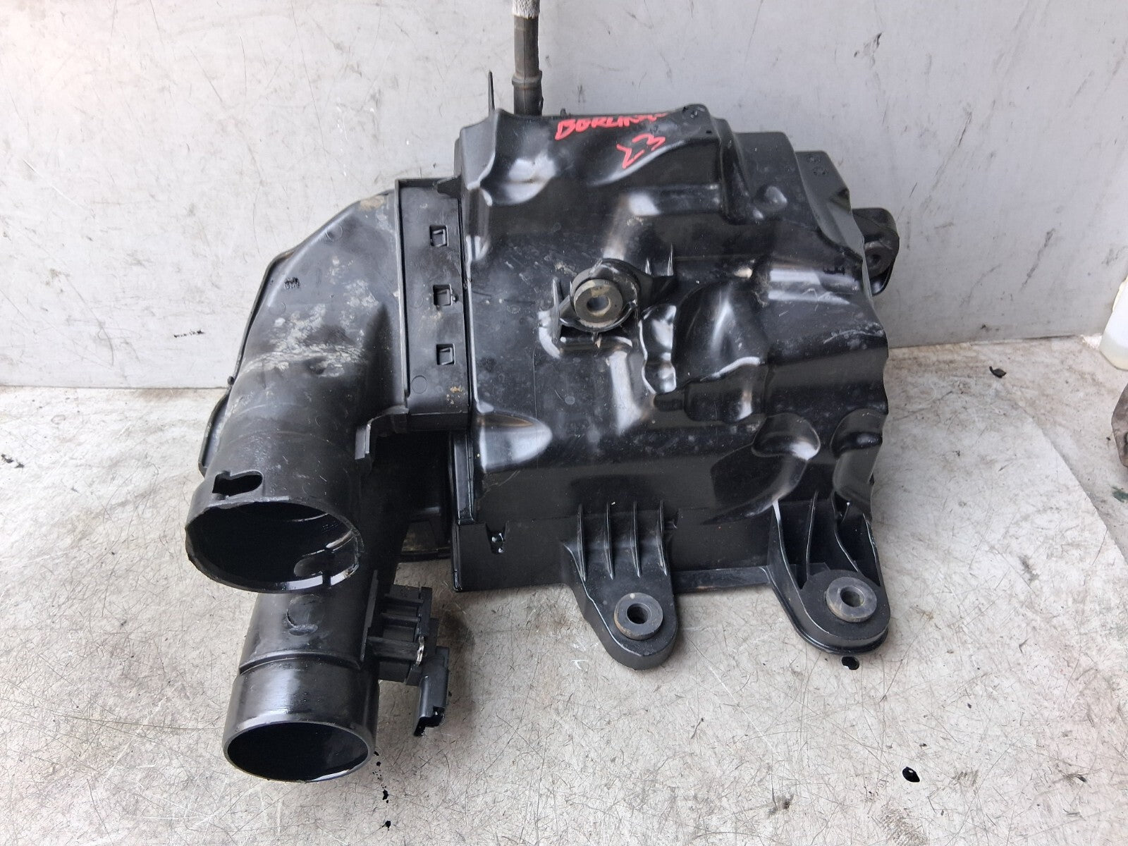 2023 CITROEN BERLINGO MK3 AIR FILTER HOUSING BOX 9828002080