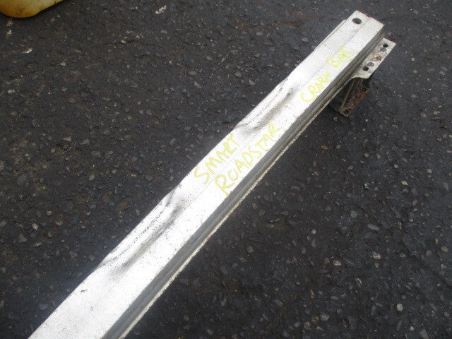 2002 SMART ROADSTAR W452 REAR BUMPER REINFORCEMENT CRASH BAR