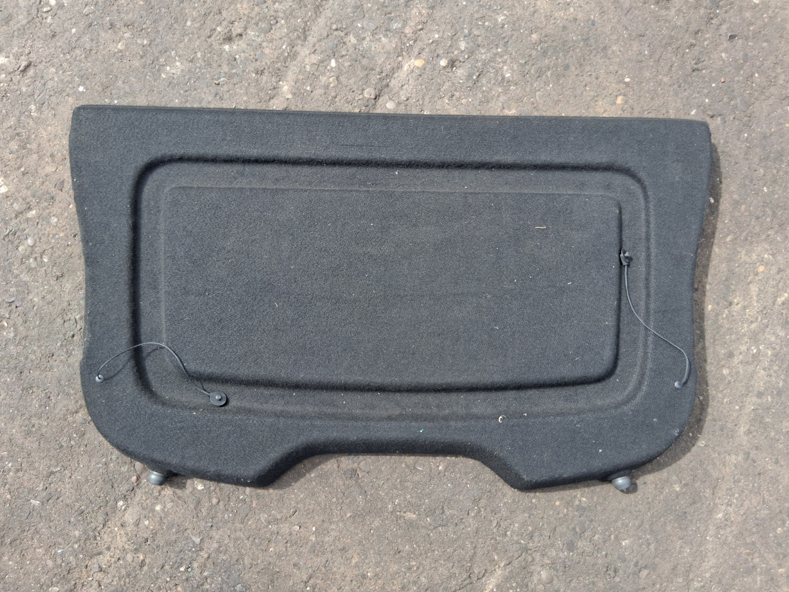 2015 FORD FOCUS MK3 HATCHBACK REAR LOAD COVER PARCEL SHELF